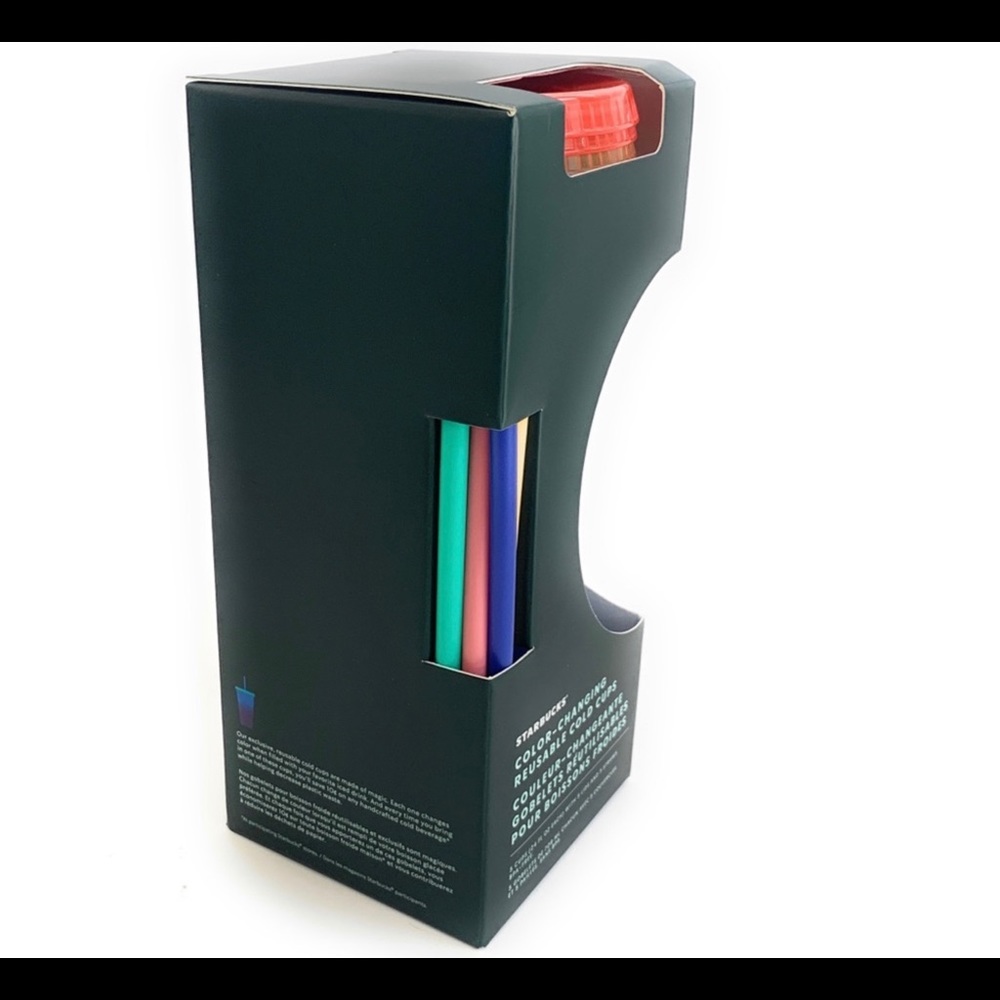 COPY - Color changing cups